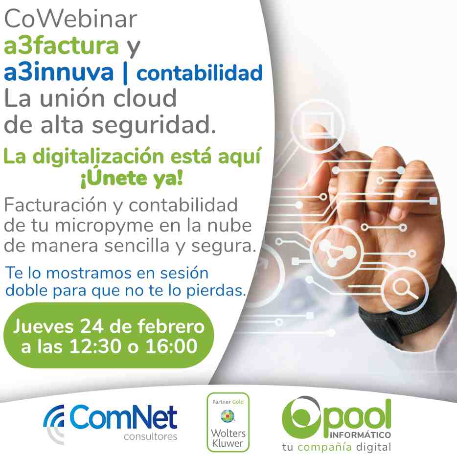 cowebinar, automatiza el modelo 347 con a3asesor | eco