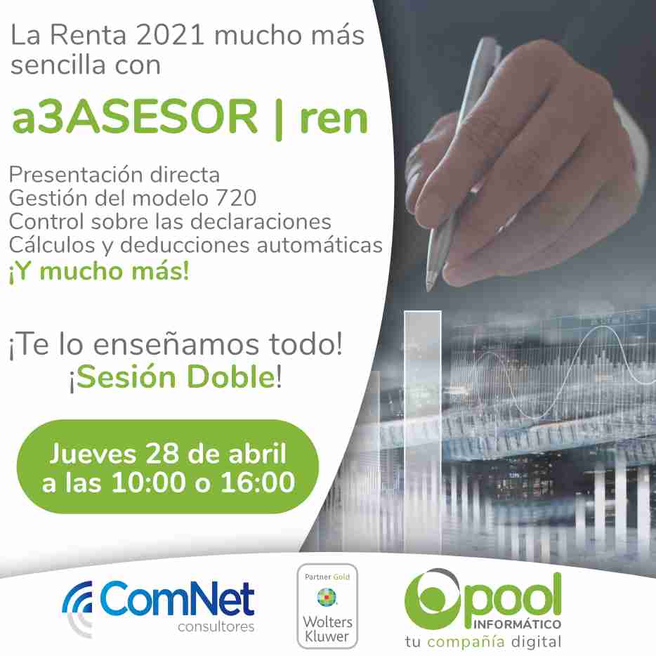 CoWebinar: Las Ayudas Kit Digital ya están aquí  Miércoles 16 de marzo a las 10:00 y a las 16:00